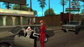 GTA San Andreas Mass Production Evangelion Neon Genesis Evangelion mod skin